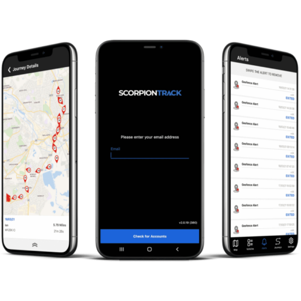 ScorpionTrack S5 VTS Tracker - Image 2